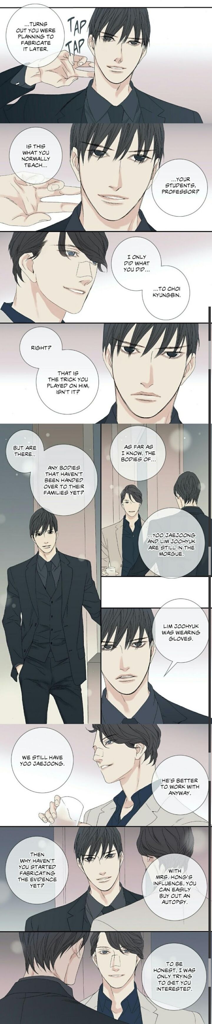 The Beast Must Die Chapter 52 #6