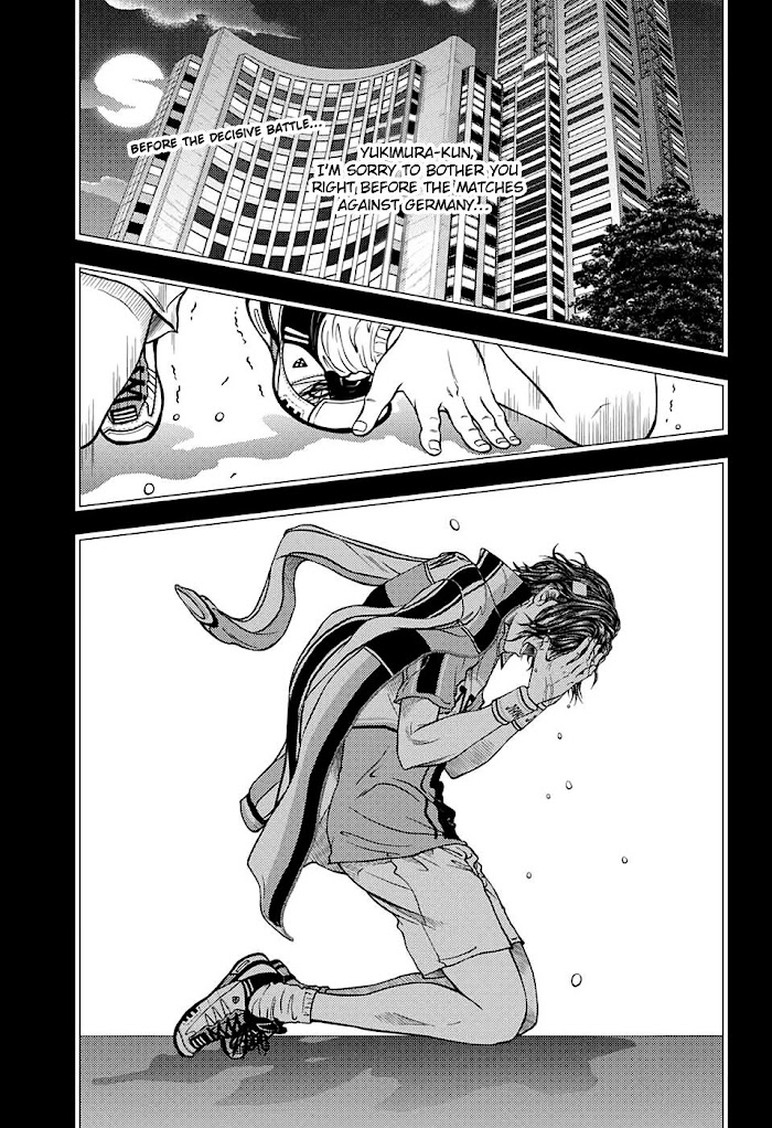 I''s Chapter 297 #2