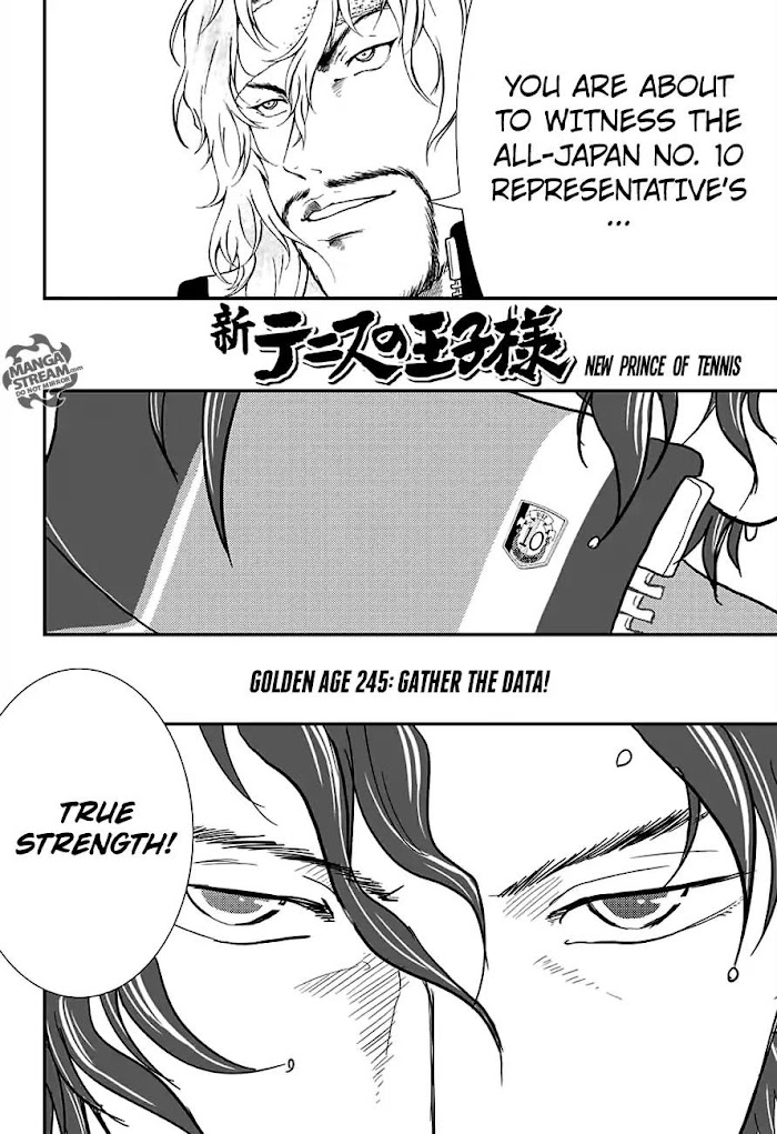 I''s Chapter 245 #3