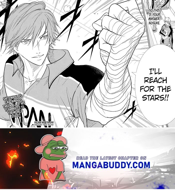 I''s Chapter 238 #14