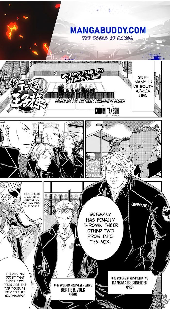 I''s Chapter 230 #1