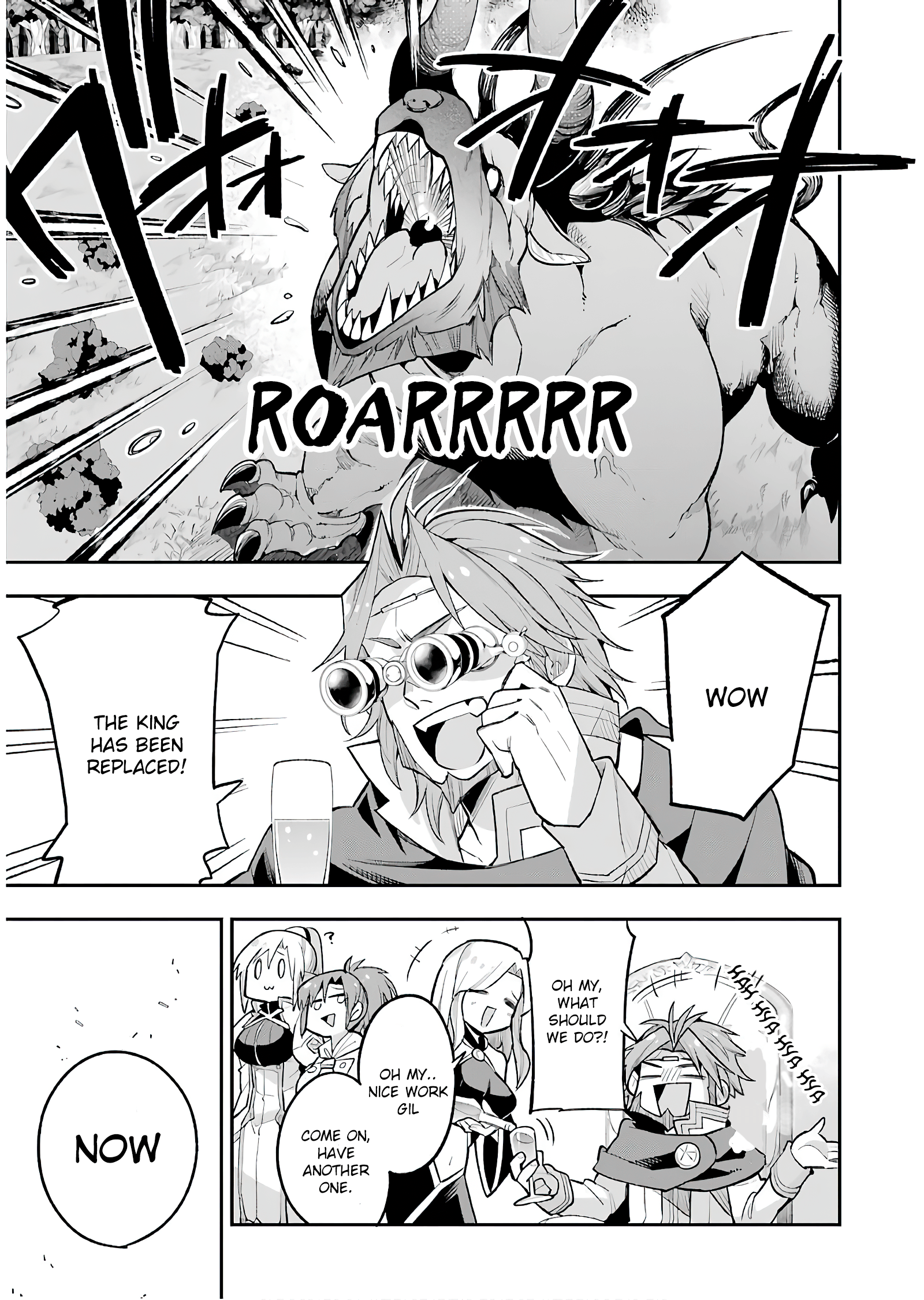 Eiyuu Kyoushitsu Chapter 11.2 #7