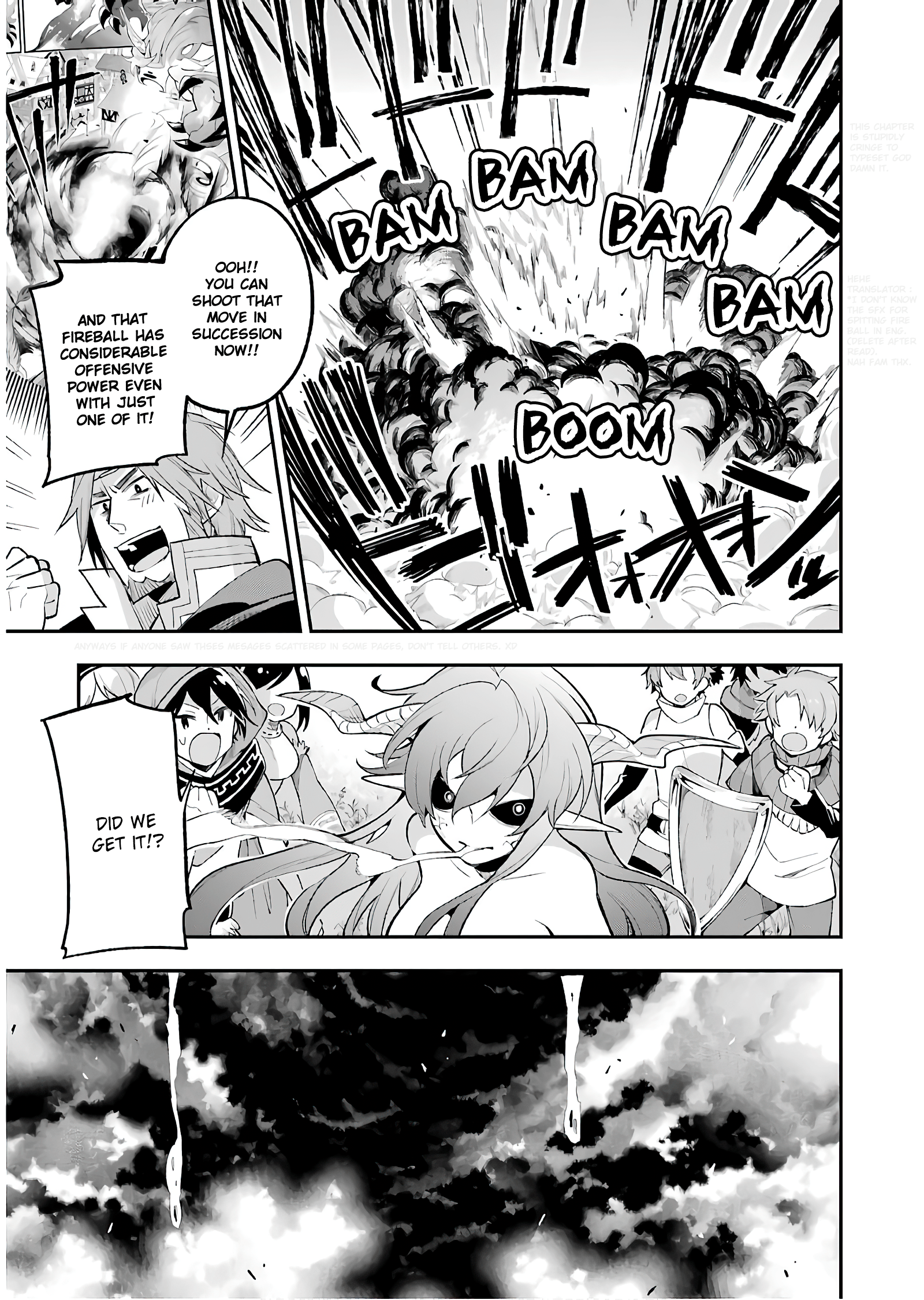 Eiyuu Kyoushitsu Chapter 11.2 #15