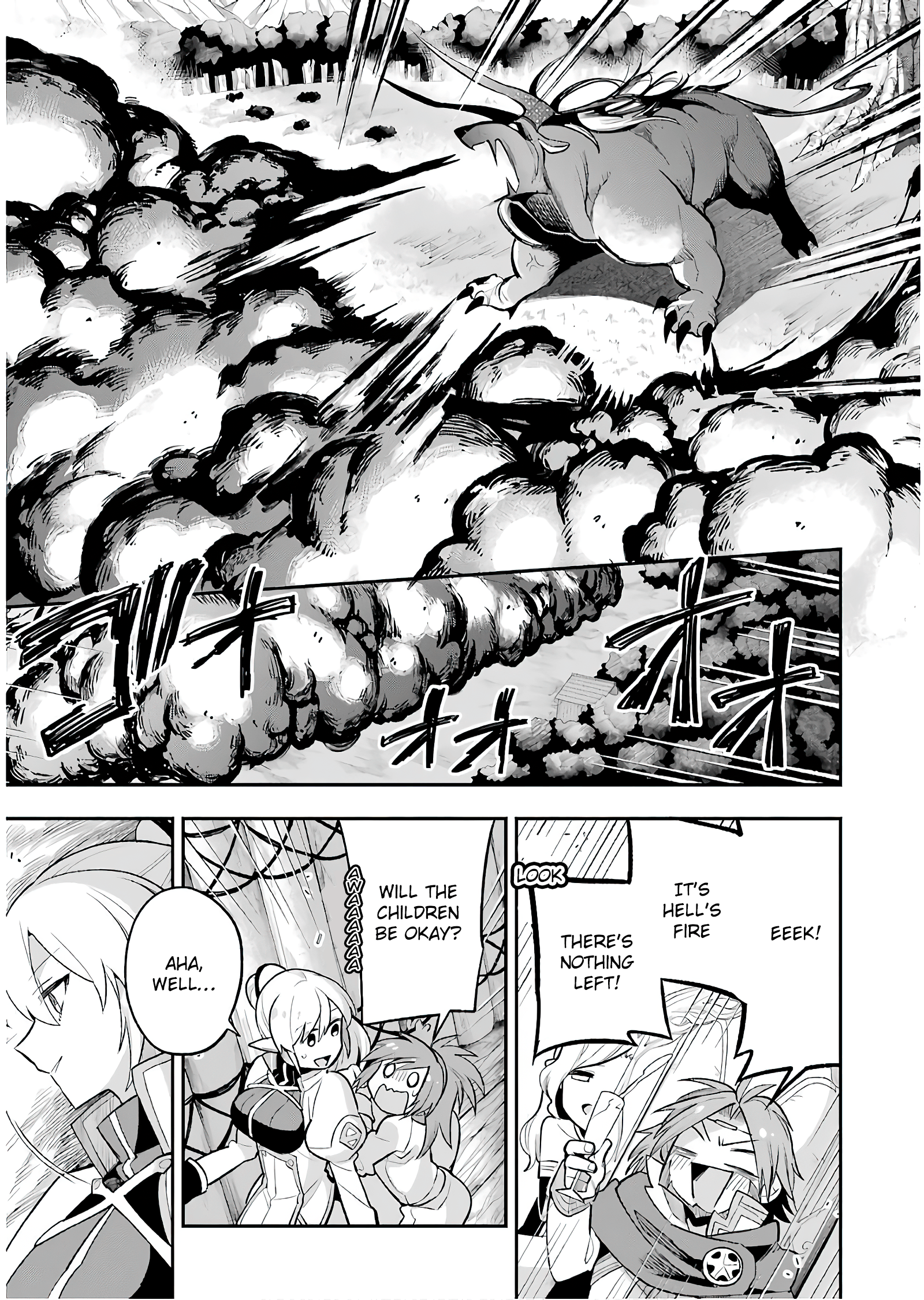 Eiyuu Kyoushitsu Chapter 11.2 #17