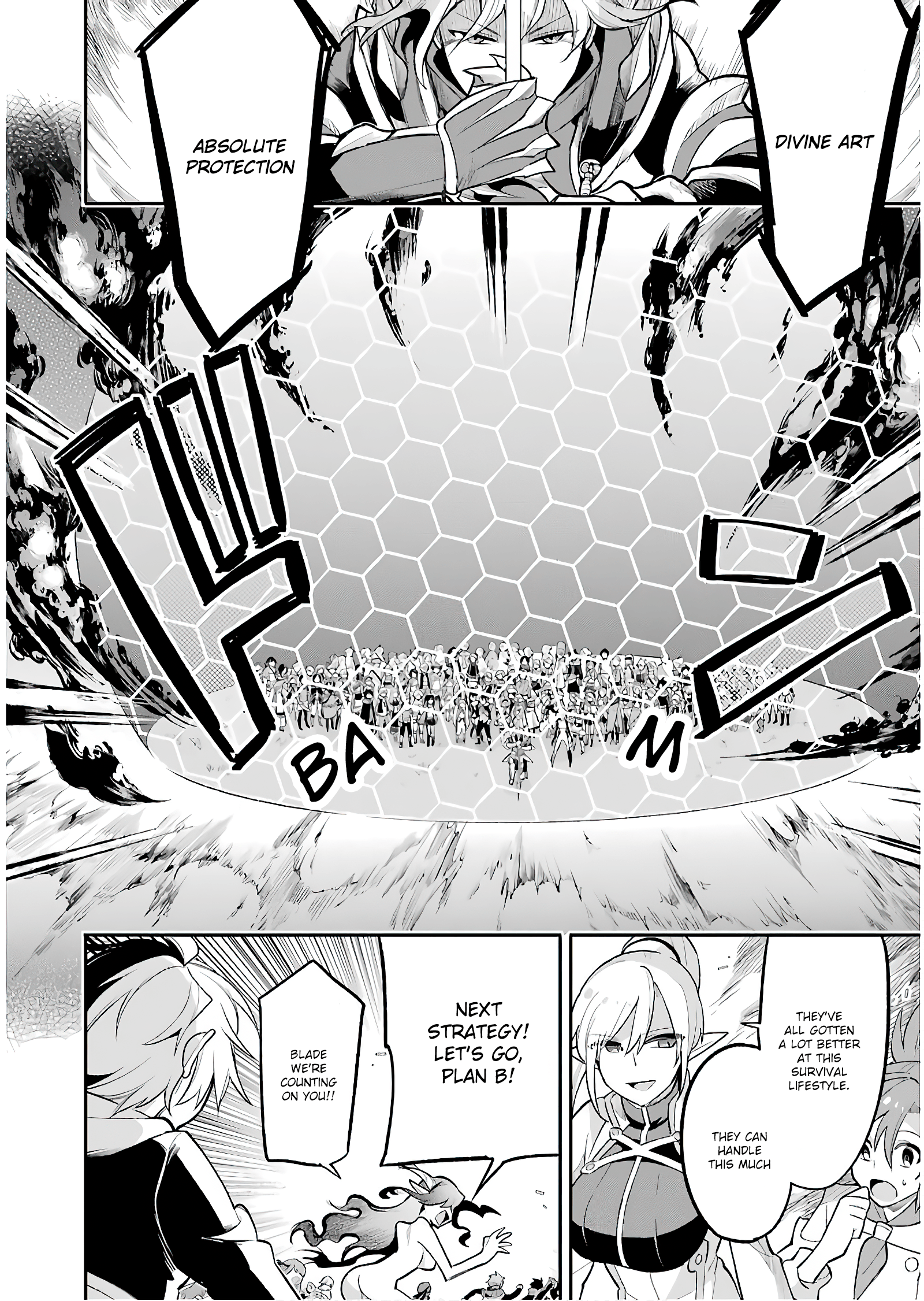 Eiyuu Kyoushitsu Chapter 11.2 #18