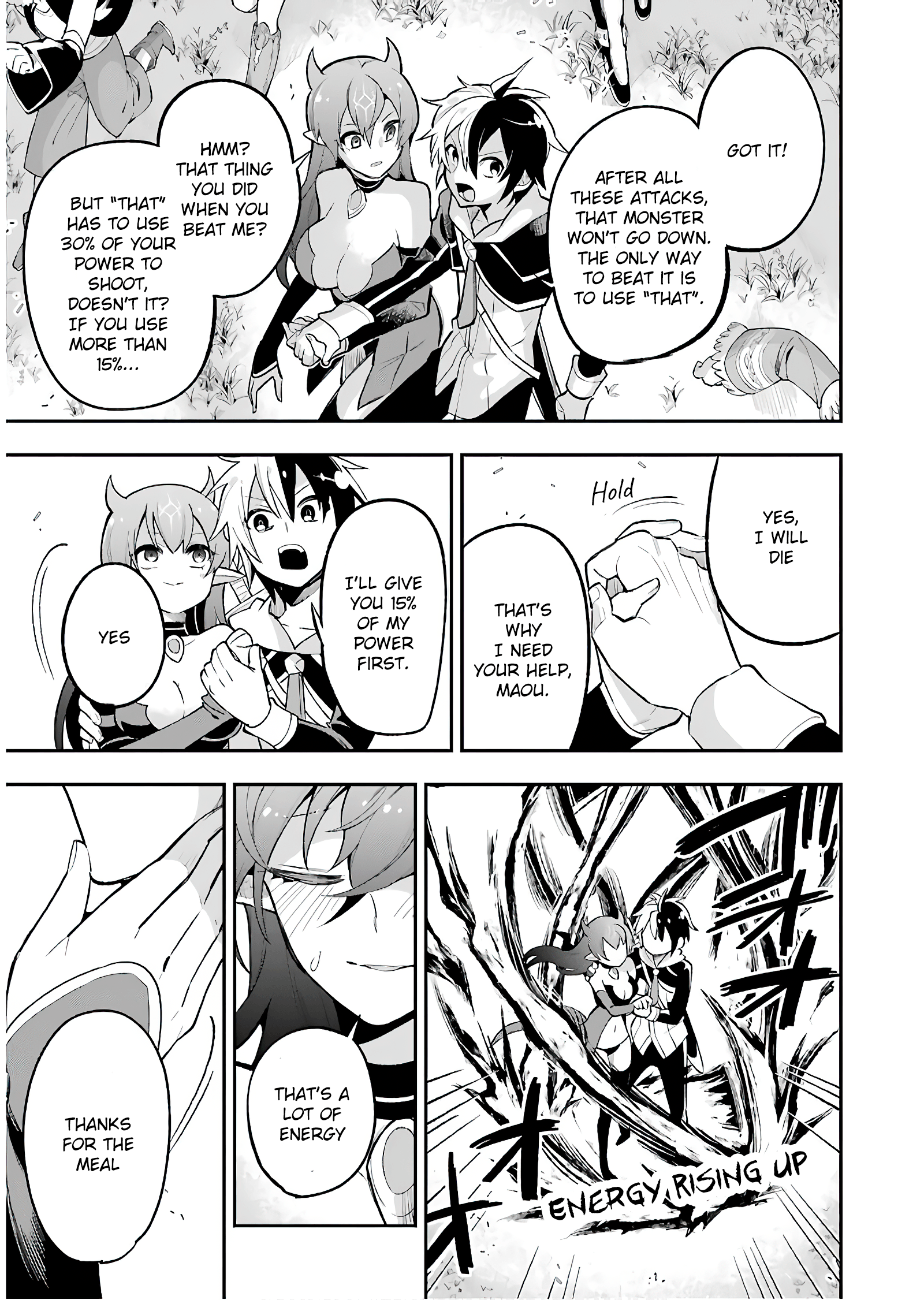 Eiyuu Kyoushitsu Chapter 11.2 #19