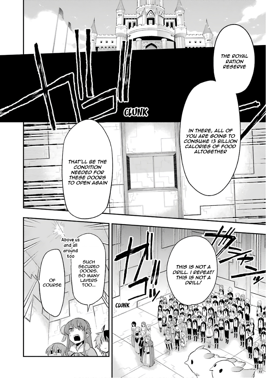 Eiyuu Kyoushitsu Chapter 11 #5