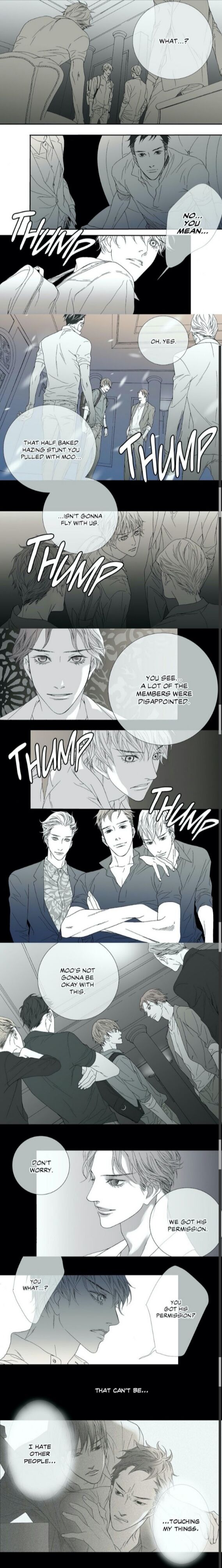 The Beast Must Die Chapter 9 #5