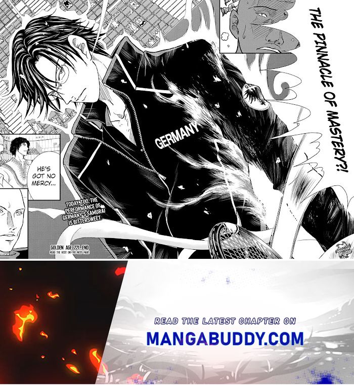 I''s Chapter 221 #11