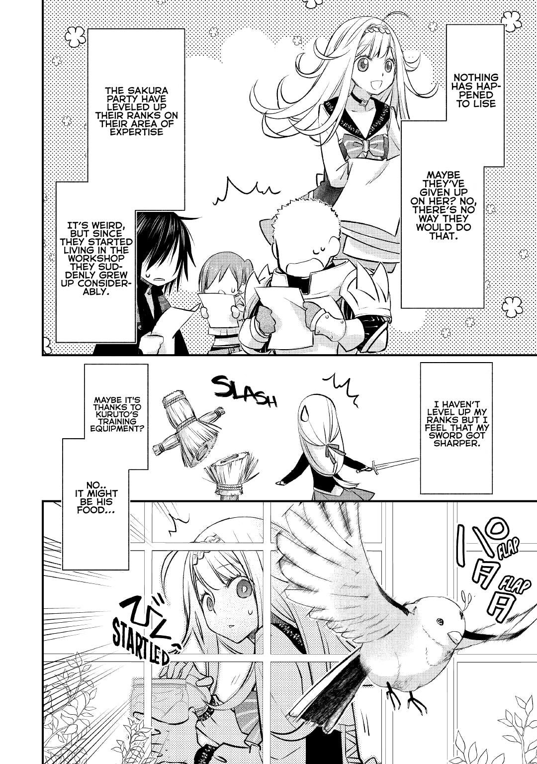 Kanchigai No Atelier Meister Chapter 18 #5