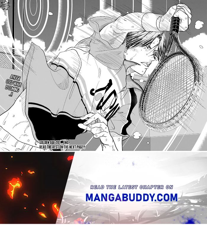 I''s Chapter 207 #12