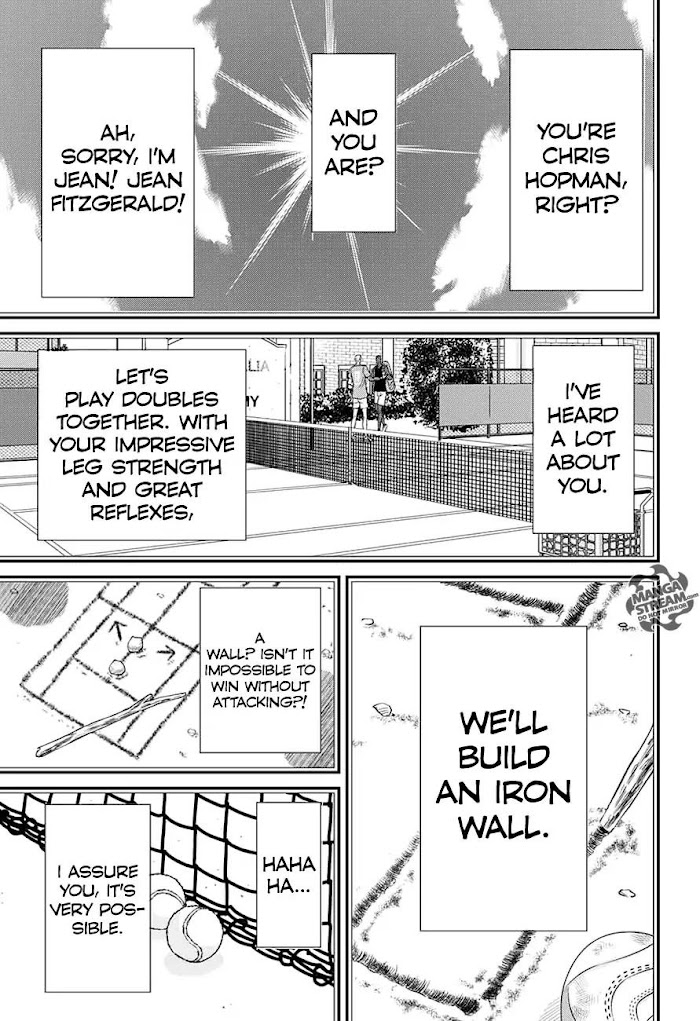 I''s Chapter 202 #4
