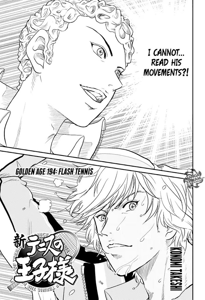 I''s Chapter 194 #4