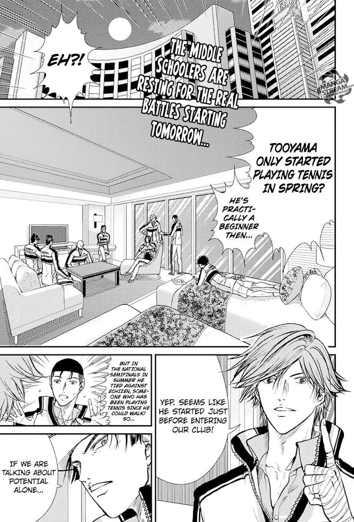 I''s Chapter 175 #3