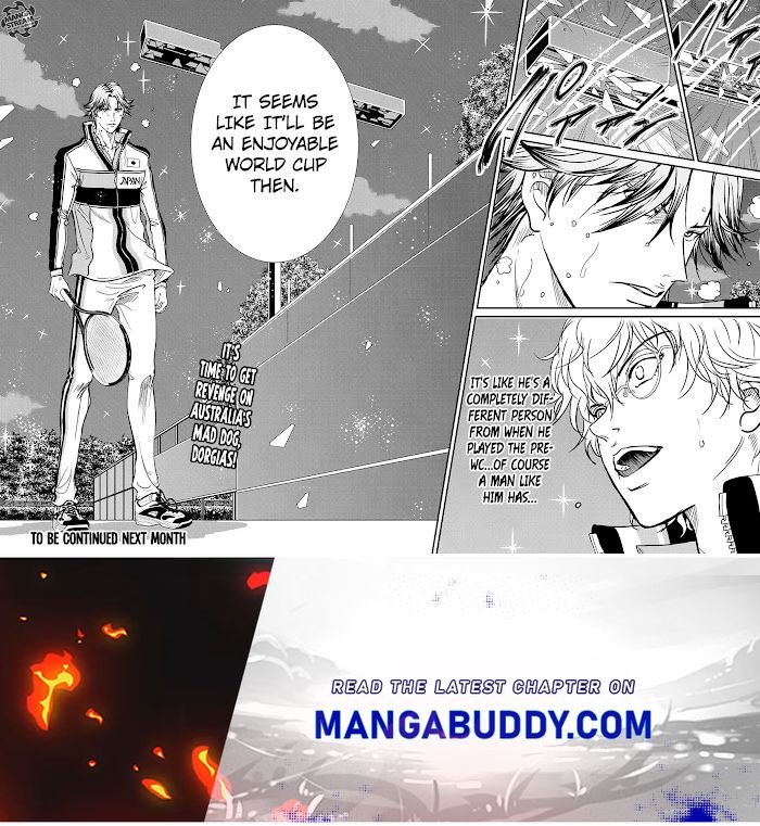 I''s Chapter 174 #18