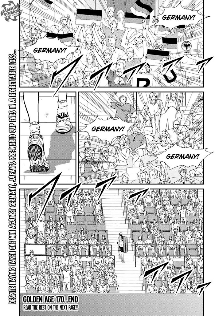 I''s Chapter 170 #8
