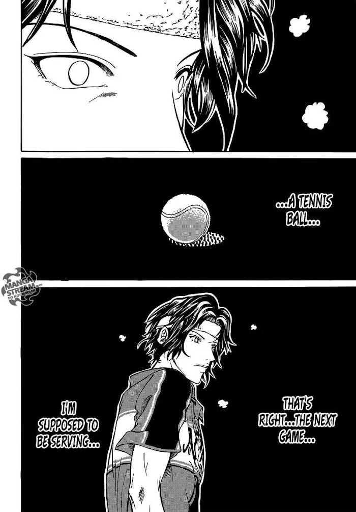 I''s Chapter 160 #3