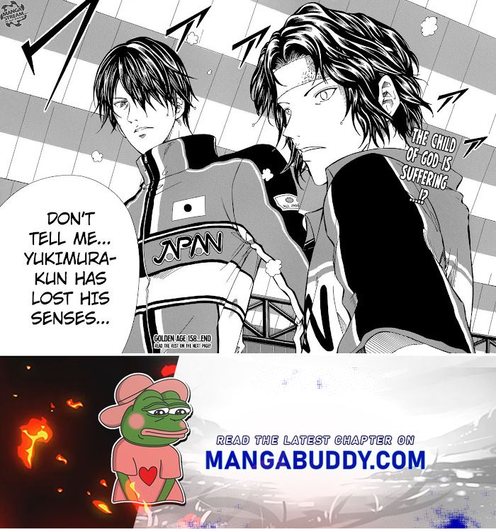 I''s Chapter 158 #10