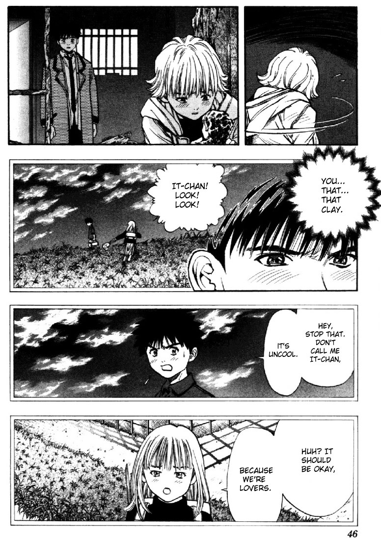 I''s Chapter 38 #4