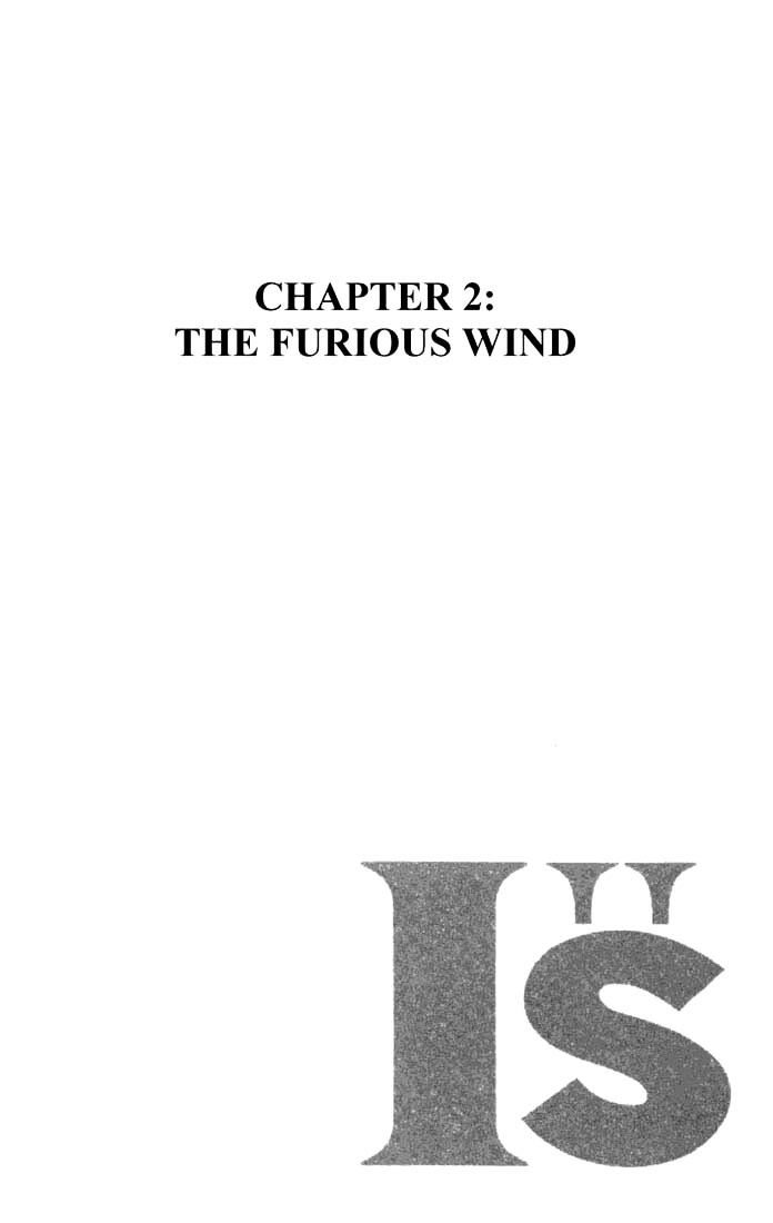 I''s Chapter 2 #1