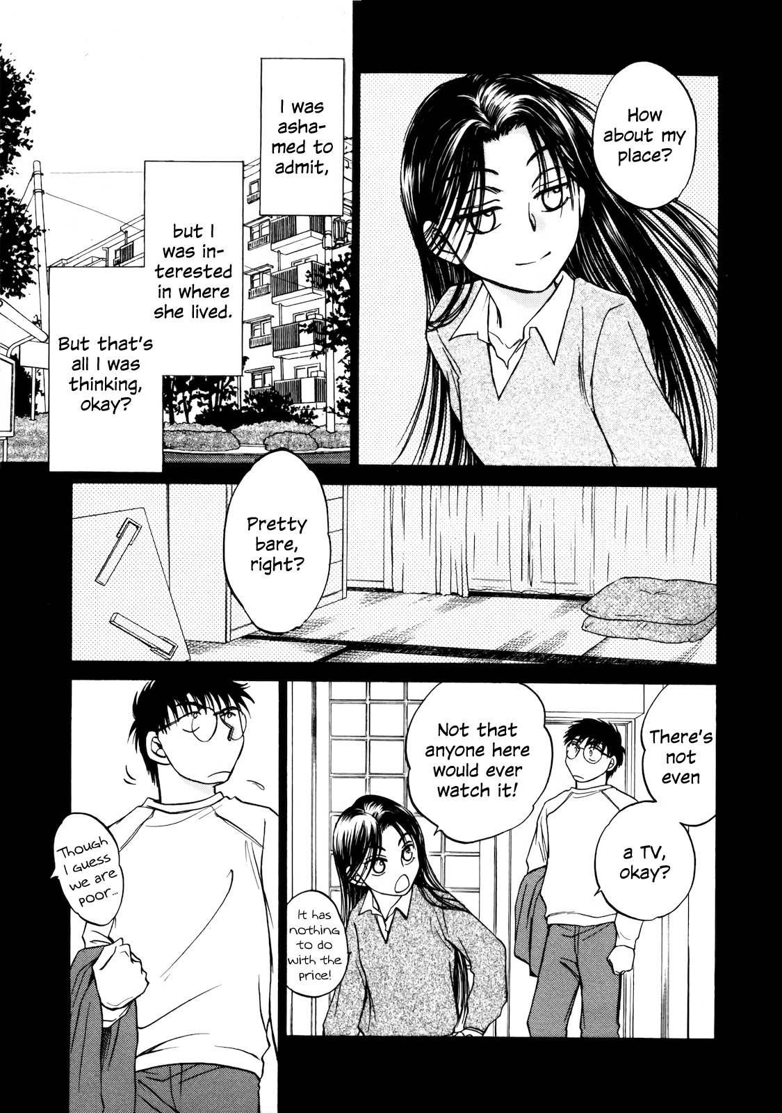 Sugar Wa Otoshigoro Chapter 15 #11