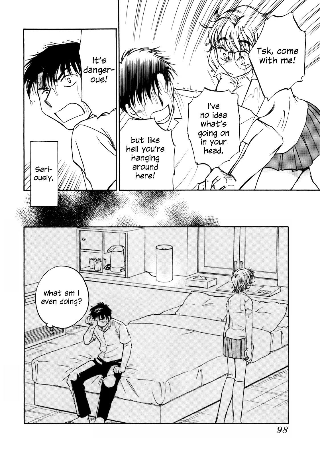 Sugar Wa Otoshigoro Chapter 15 #30