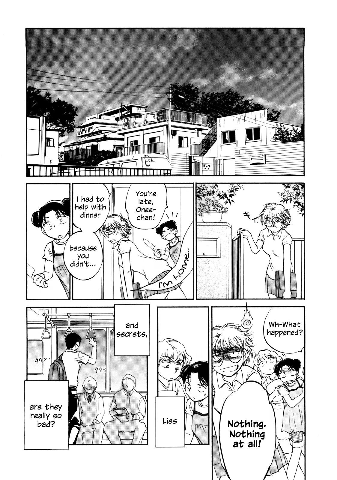 Sugar Wa Otoshigoro Chapter 14 #22