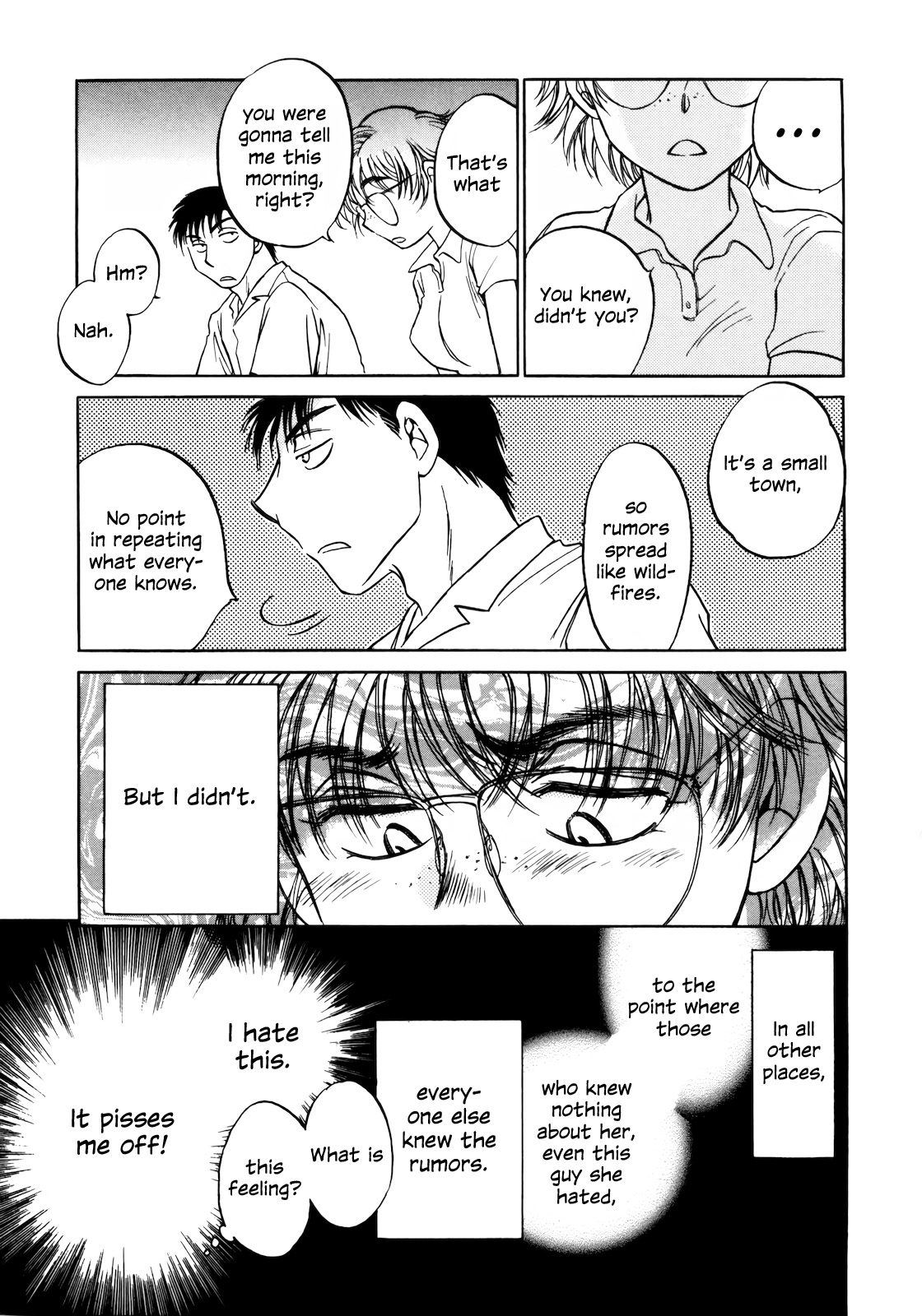 Sugar Wa Otoshigoro Chapter 13 #9