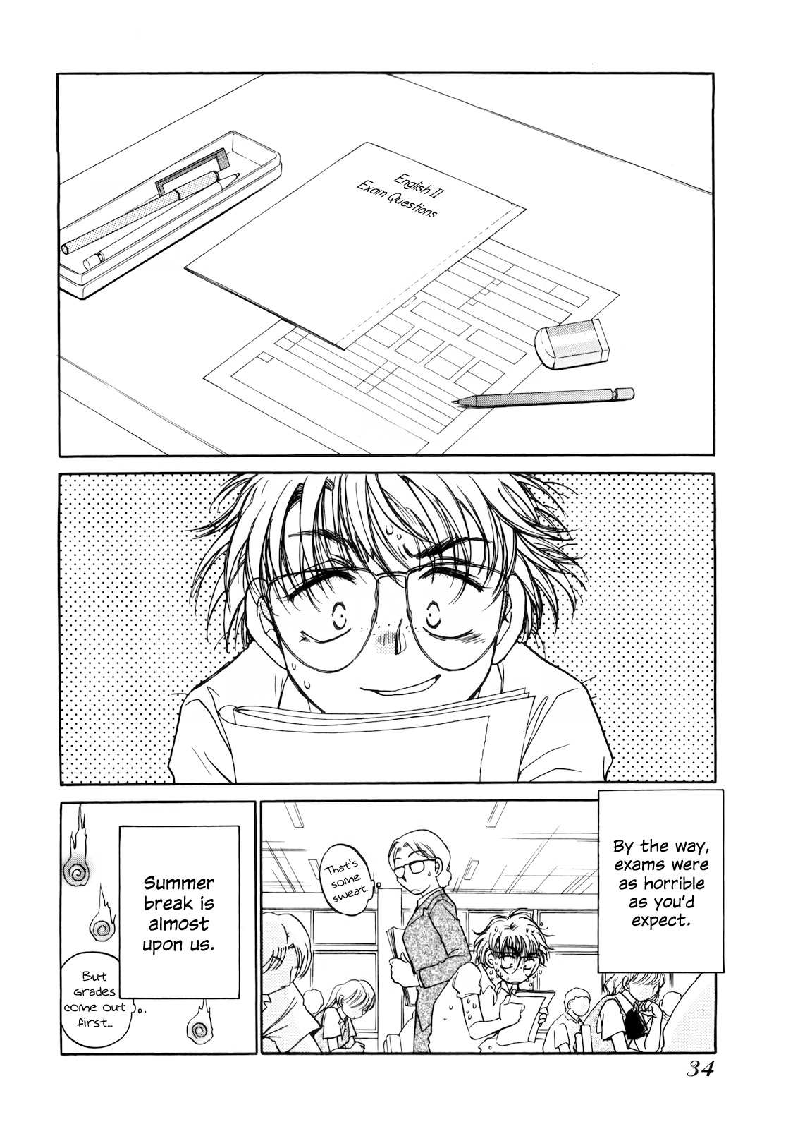 Sugar Wa Otoshigoro Chapter 13 #30