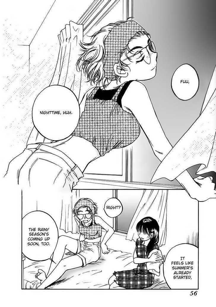 Sugar Wa Otoshigoro Chapter 8 #20