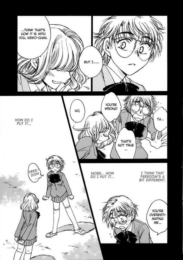 Sugar Wa Otoshigoro Chapter 7 #28