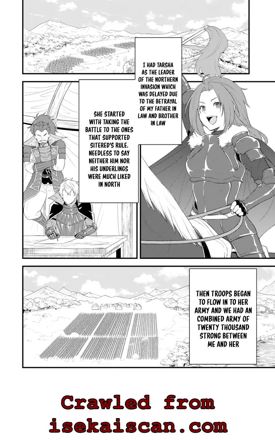 Oda Nobunaga To Iu Nazo No Shokugyo Ga Mahou Kenshi Yori Cheat Dattanode, Oukoku Wo Tsukuru Koto Ni Shimashita Chapter 34 #27