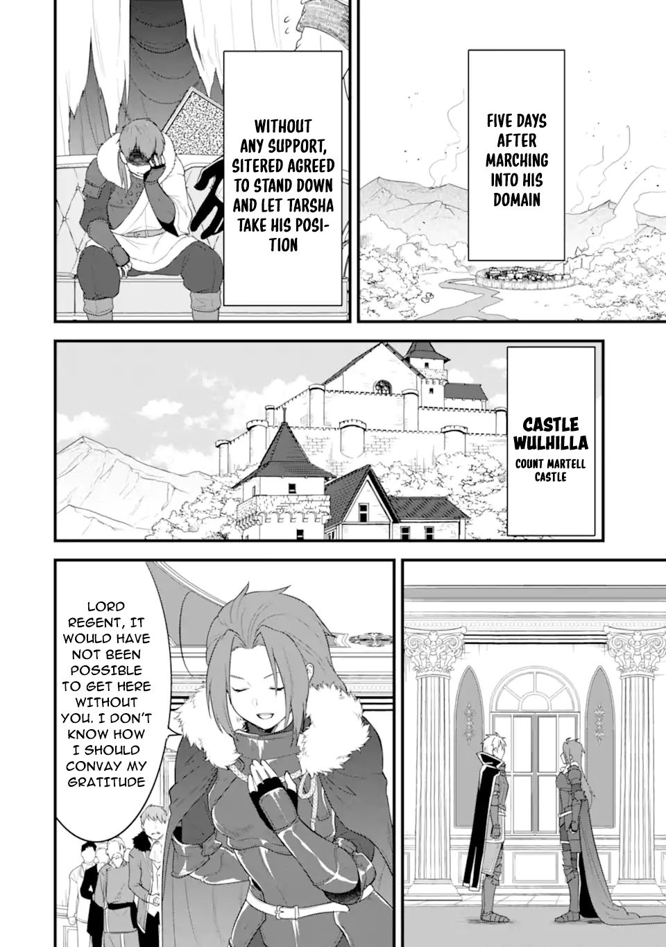 Oda Nobunaga To Iu Nazo No Shokugyo Ga Mahou Kenshi Yori Cheat Dattanode, Oukoku Wo Tsukuru Koto Ni Shimashita Chapter 34 #29