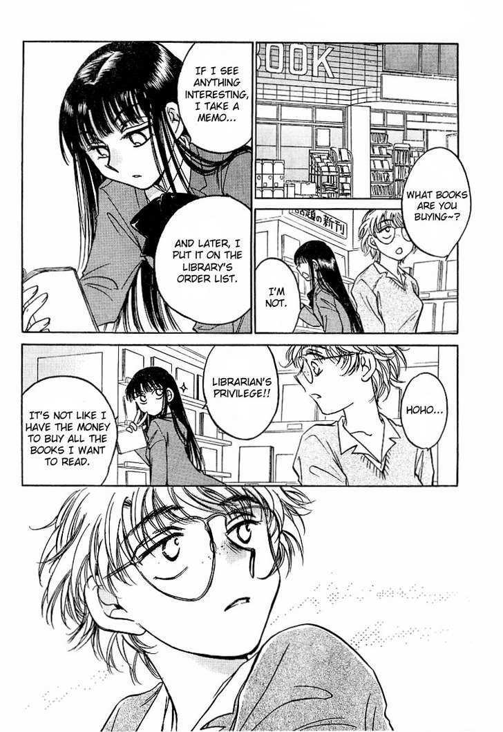 Sugar Wa Otoshigoro Chapter 3 #12