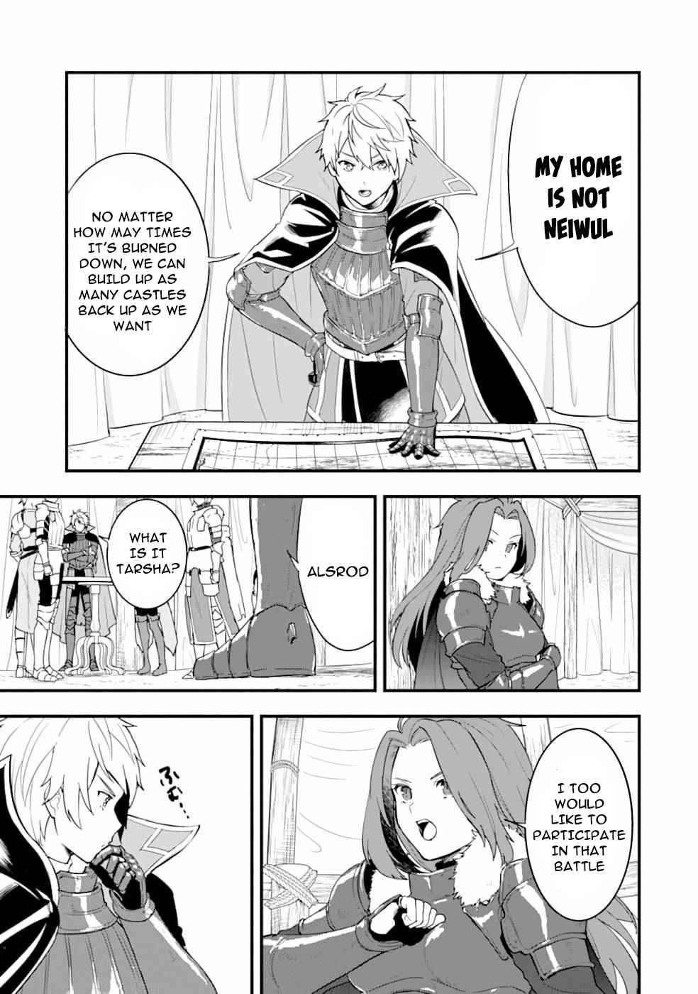 Oda Nobunaga To Iu Nazo No Shokugyo Ga Mahou Kenshi Yori Cheat Dattanode, Oukoku Wo Tsukuru Koto Ni Shimashita Chapter 29 #6