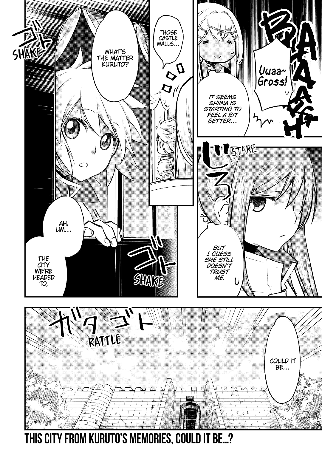 Kanchigai No Atelier Meister Chapter 13 #27