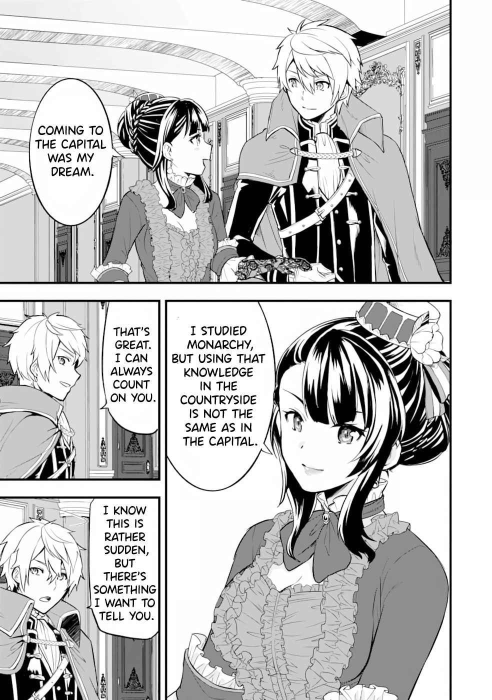 Oda Nobunaga To Iu Nazo No Shokugyo Ga Mahou Kenshi Yori Cheat Dattanode, Oukoku Wo Tsukuru Koto Ni Shimashita Chapter 20 #32