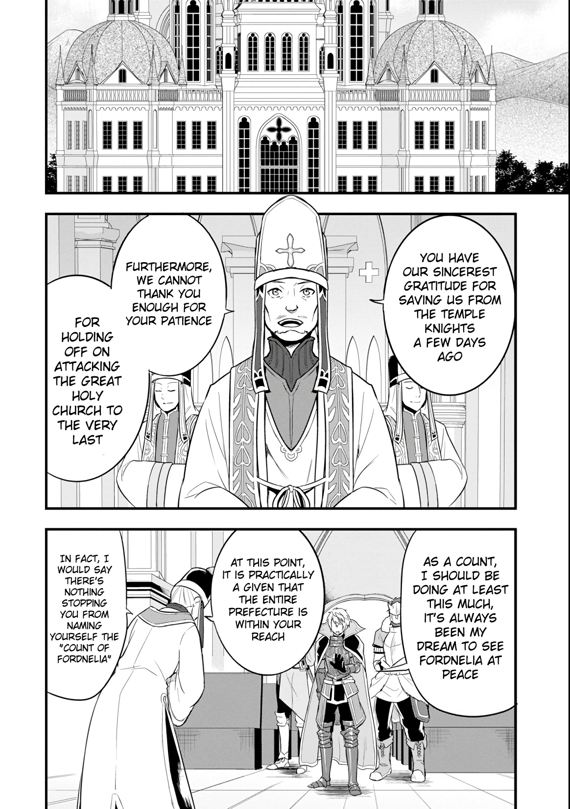 Oda Nobunaga To Iu Nazo No Shokugyo Ga Mahou Kenshi Yori Cheat Dattanode, Oukoku Wo Tsukuru Koto Ni Shimashita Chapter 9 #30