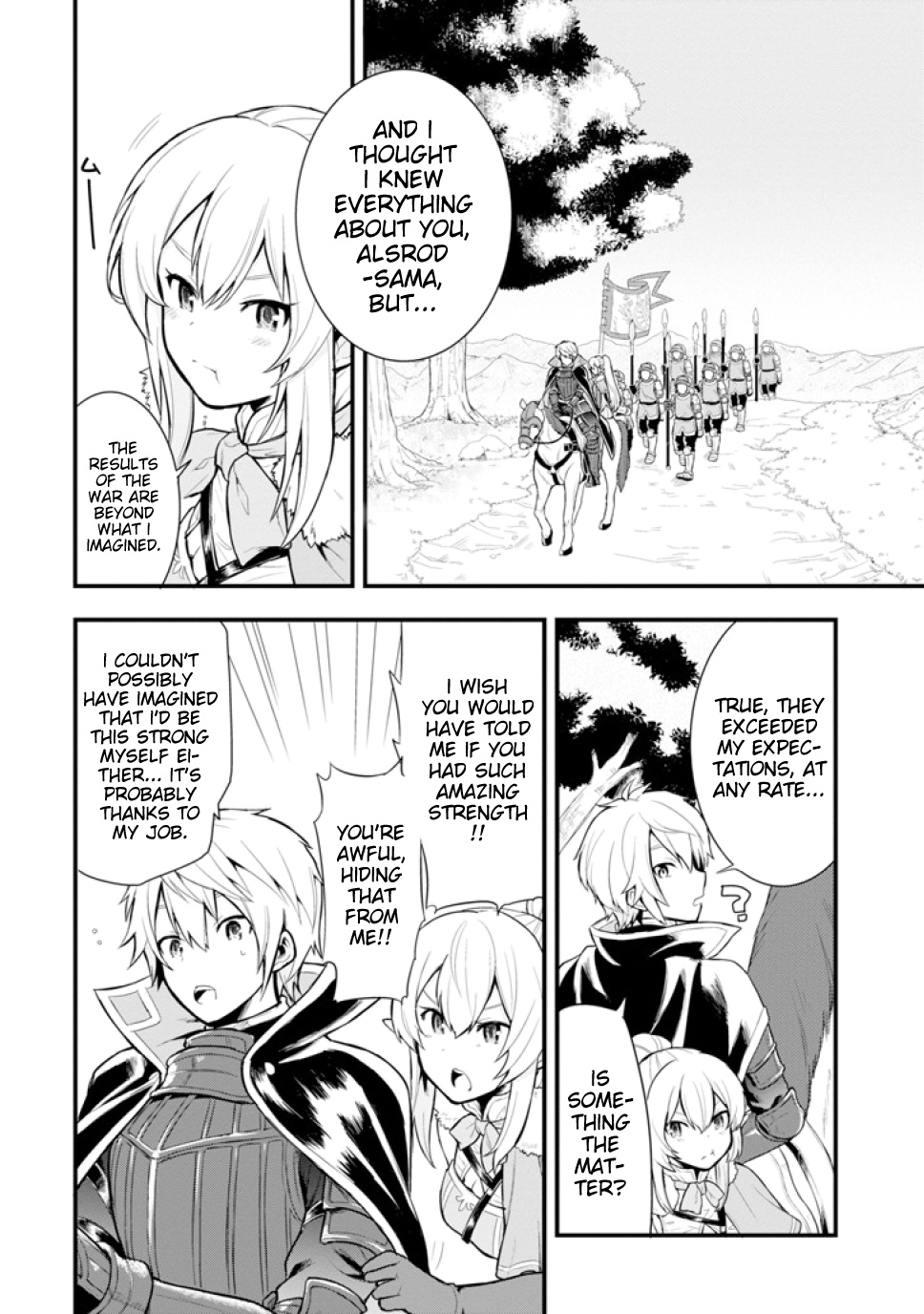 Oda Nobunaga To Iu Nazo No Shokugyo Ga Mahou Kenshi Yori Cheat Dattanode, Oukoku Wo Tsukuru Koto Ni Shimashita Chapter 3 #31