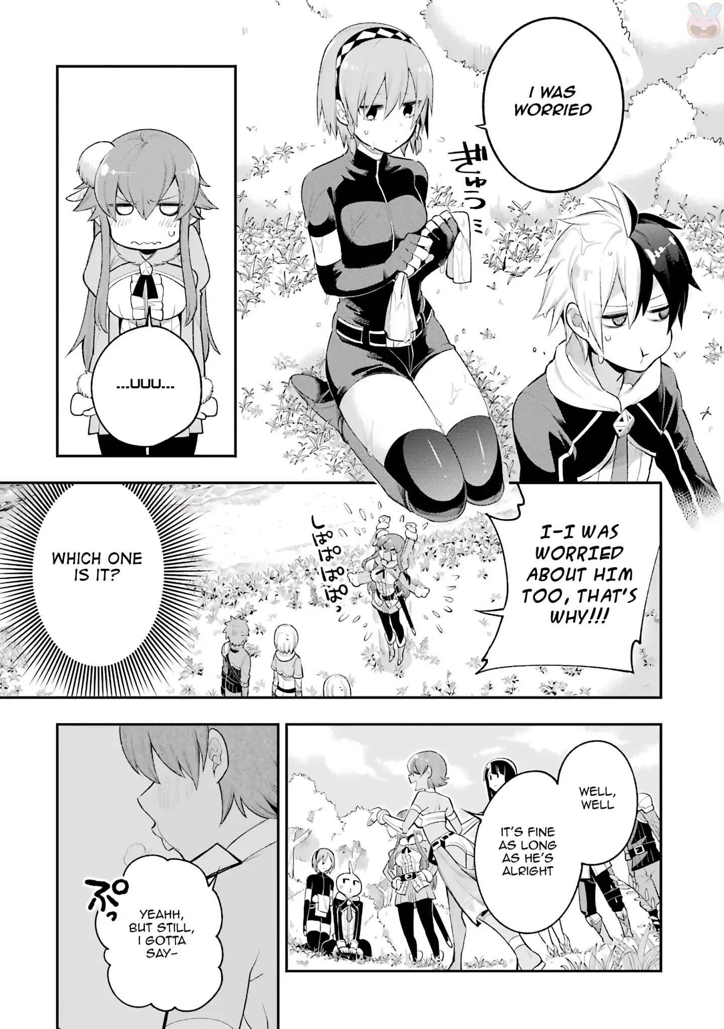 Eiyuu Kyoushitsu Chapter 6 #8