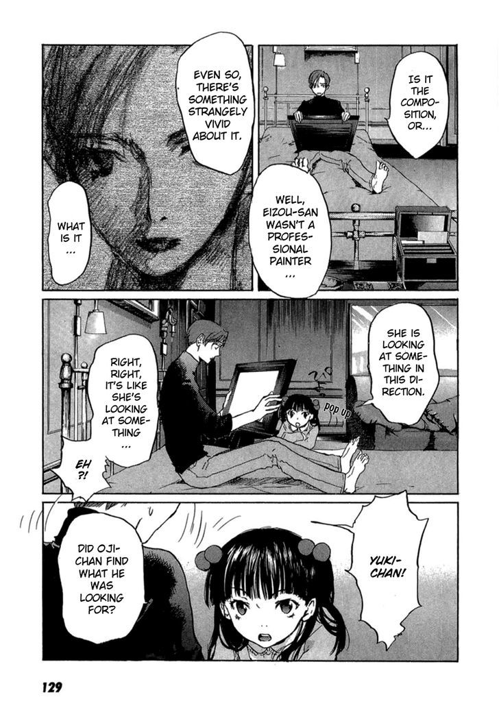 Shinigami Tantei To Yuuutsu Onsen Chapter 3 #15