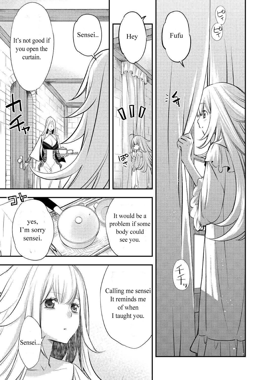 Kanchigai No Atelier Meister Chapter 6 #3