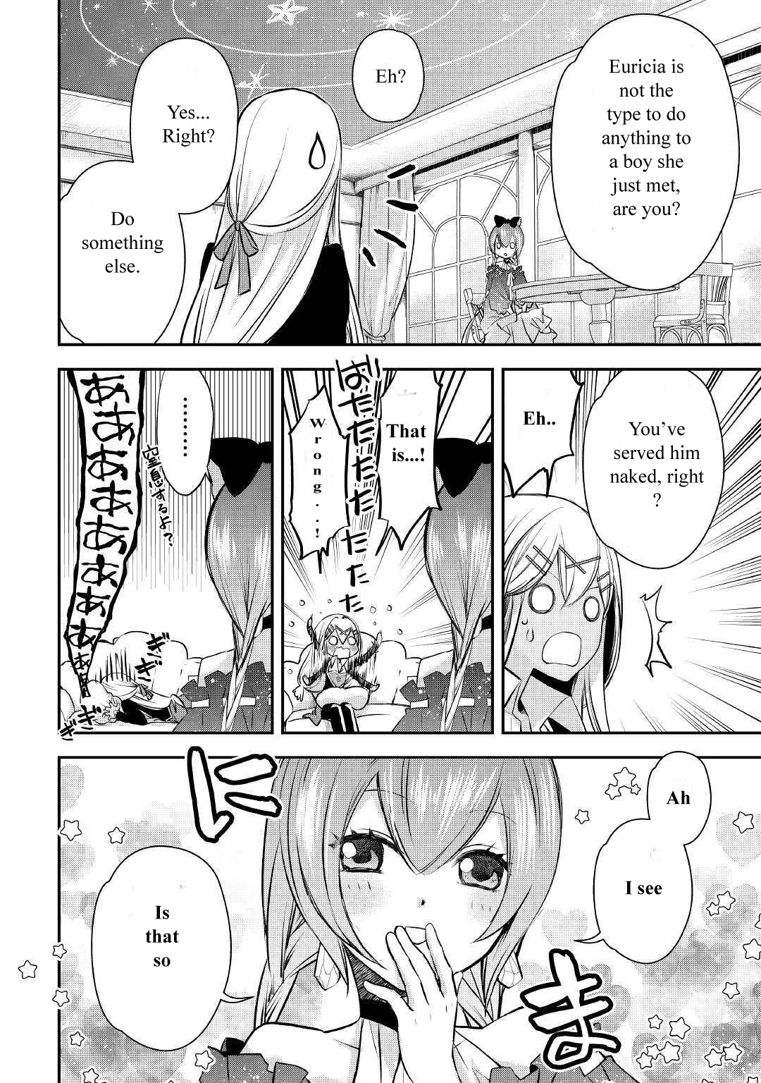 Kanchigai No Atelier Meister Chapter 6 #14