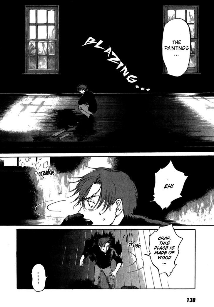 Shinigami Tantei To Yuuutsu Onsen Chapter 3 #24