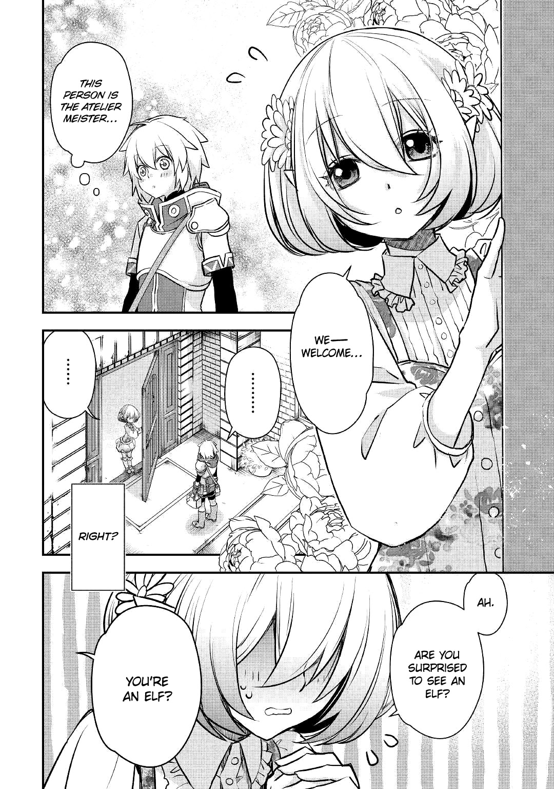 Kanchigai No Atelier Meister Chapter 4 #17