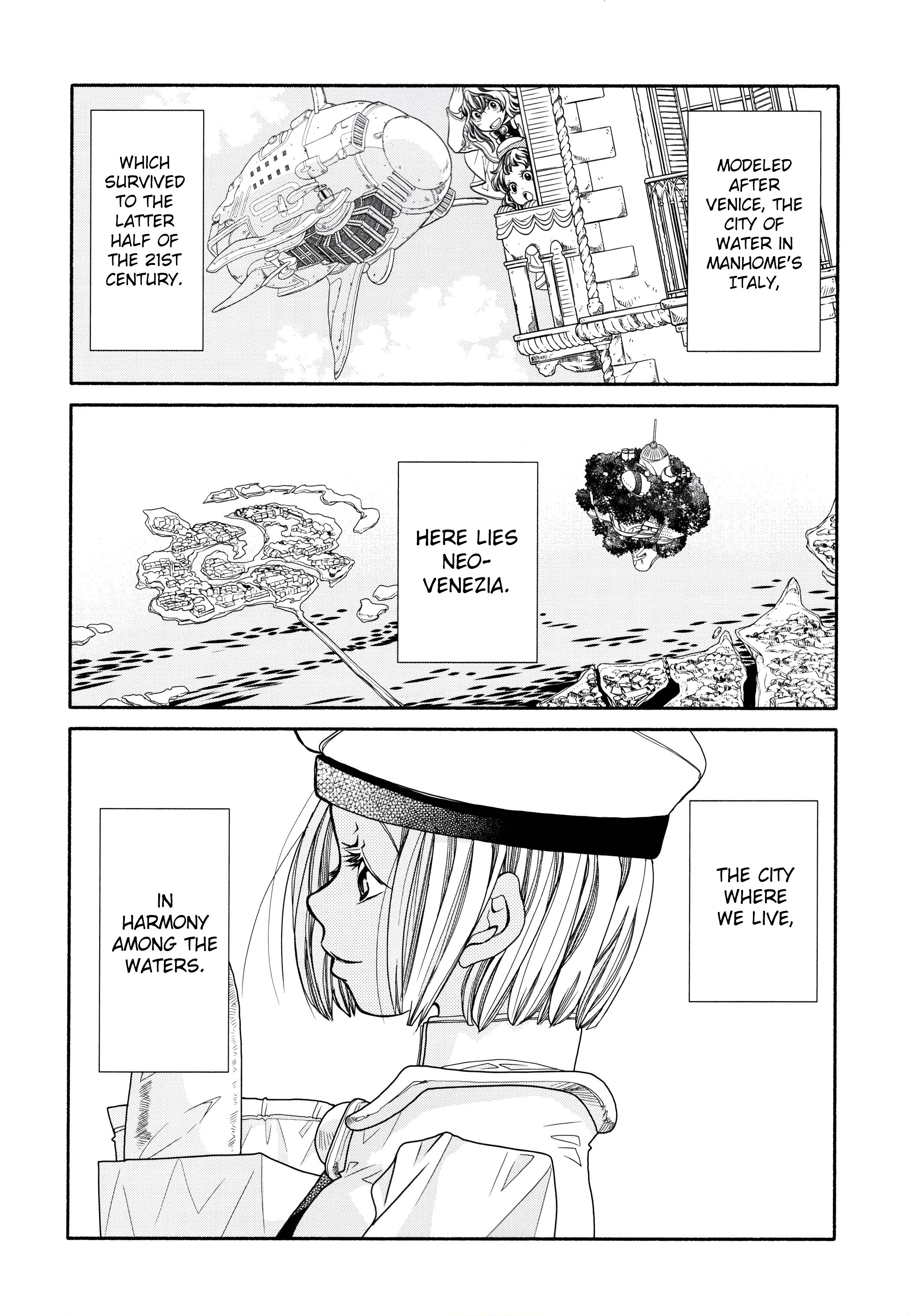 Aria Chapter 60.2 #5