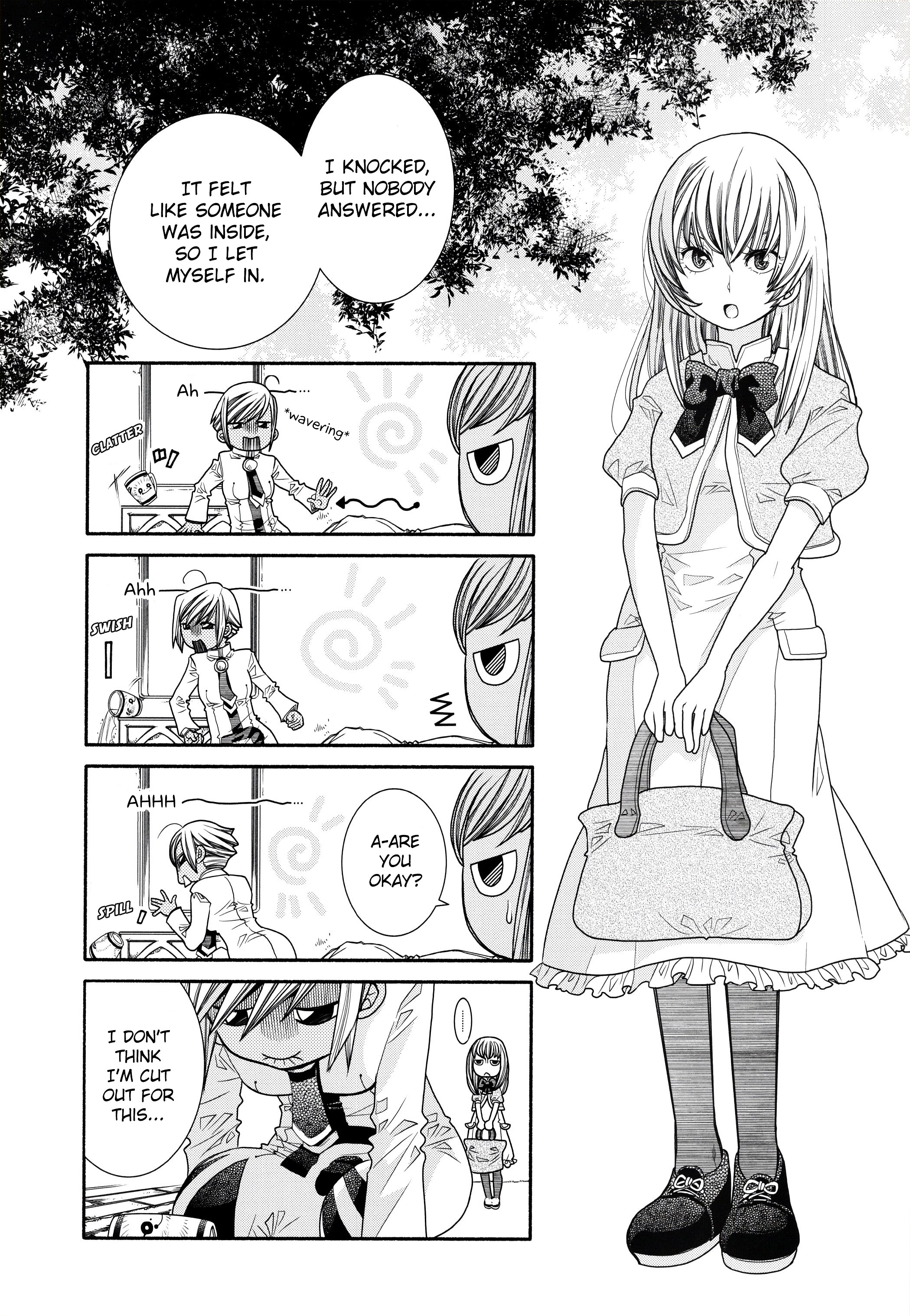 Aria Chapter 60.2 #10