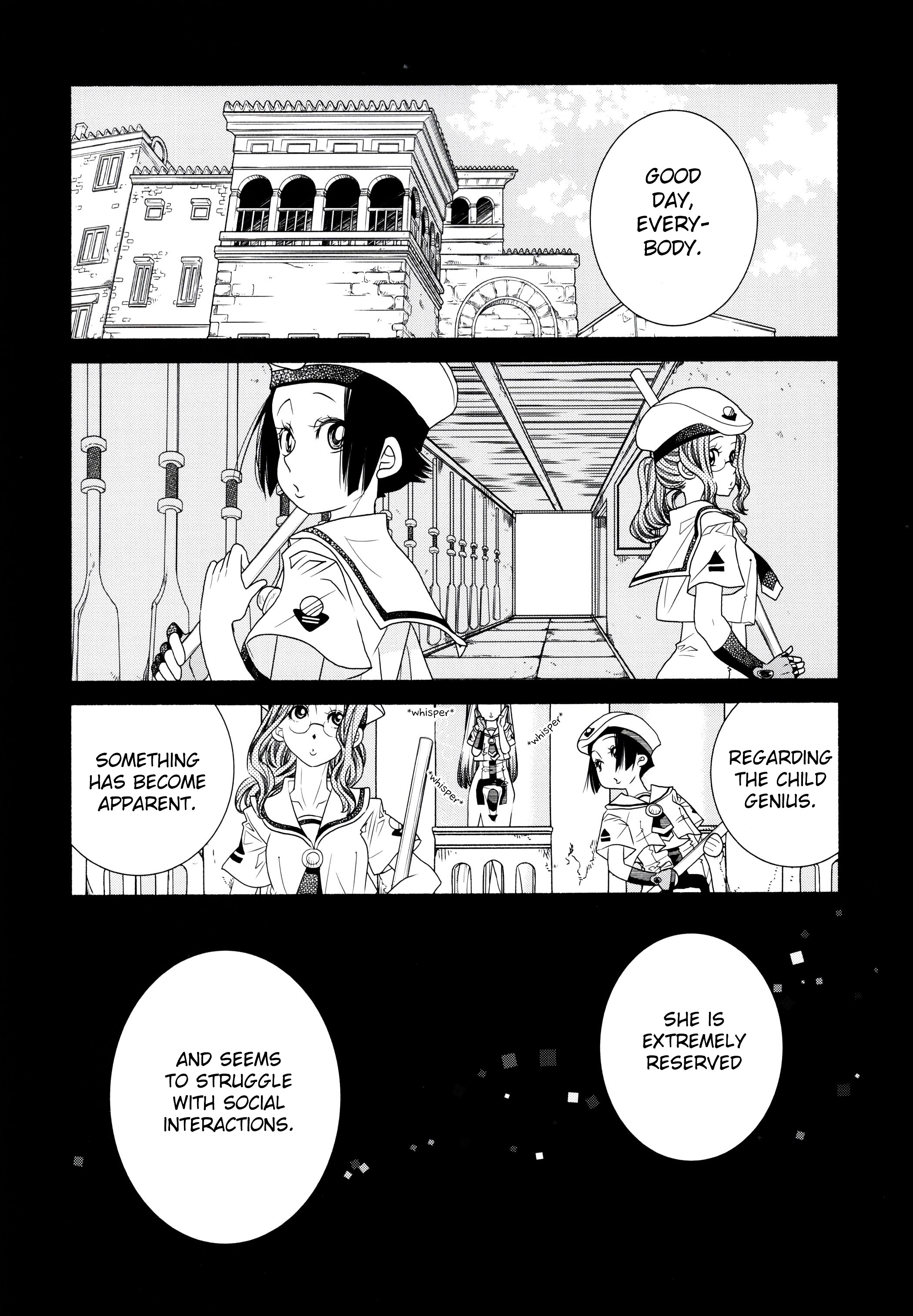Aria Chapter 60.2 #15