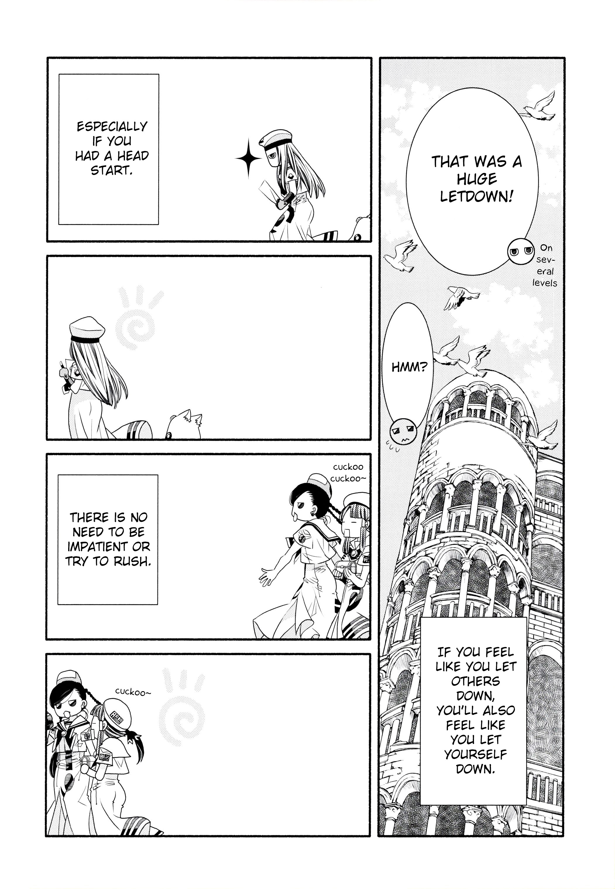 Aria Chapter 60.2 #23