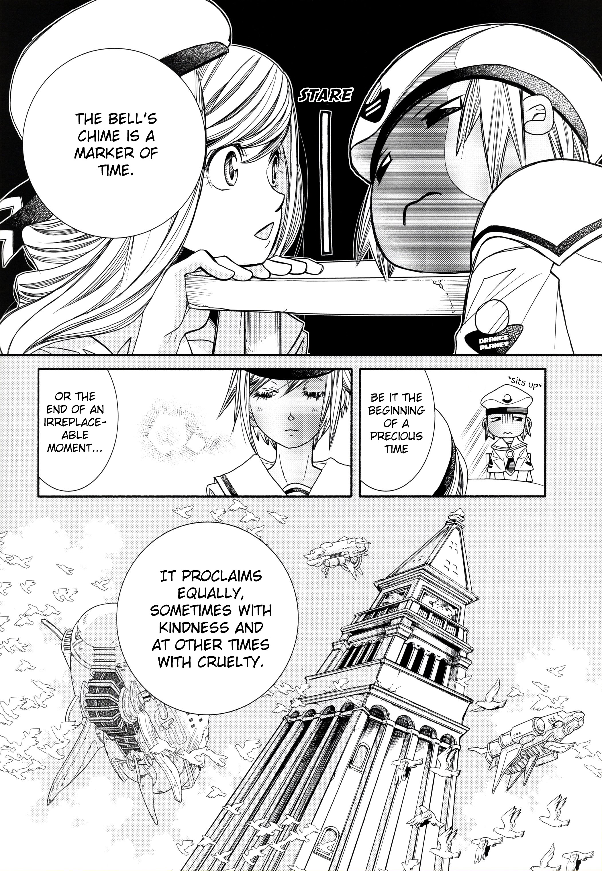 Aria Chapter 60.2 #31